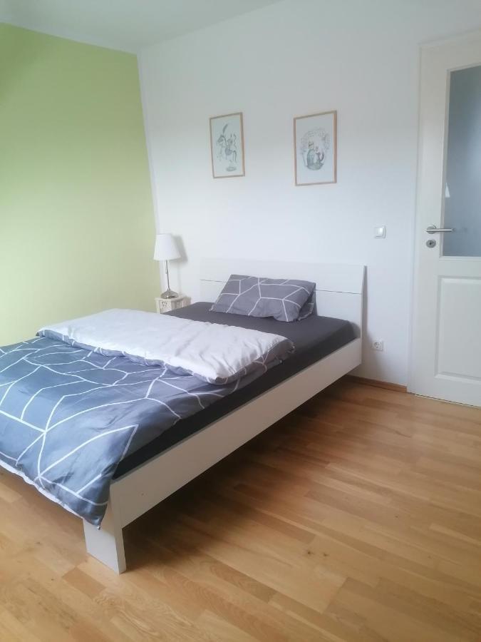 Muldenblick Dg Wohnung Trebsen Exterior foto
