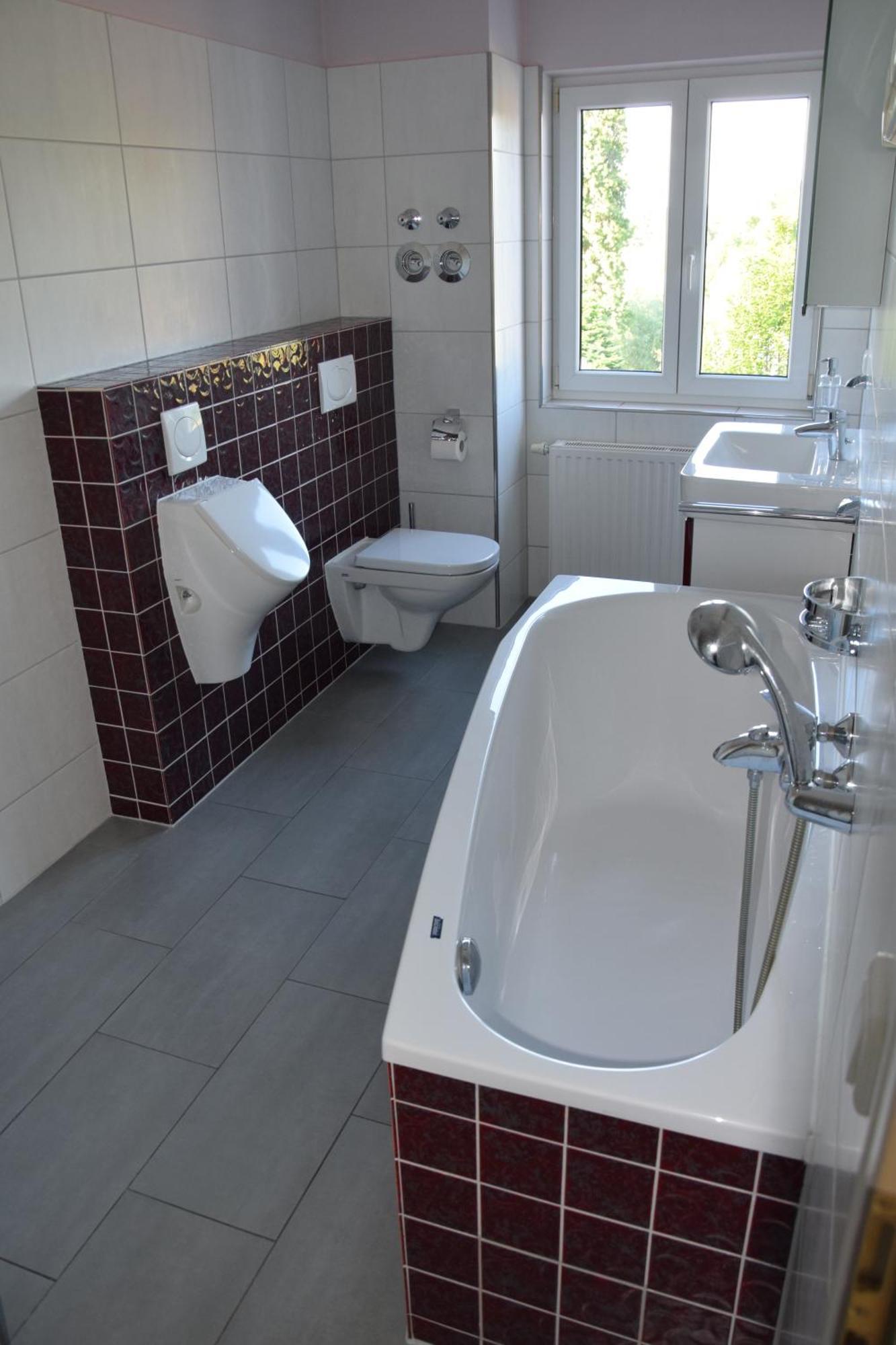 Muldenblick Dg Wohnung Trebsen Exterior foto