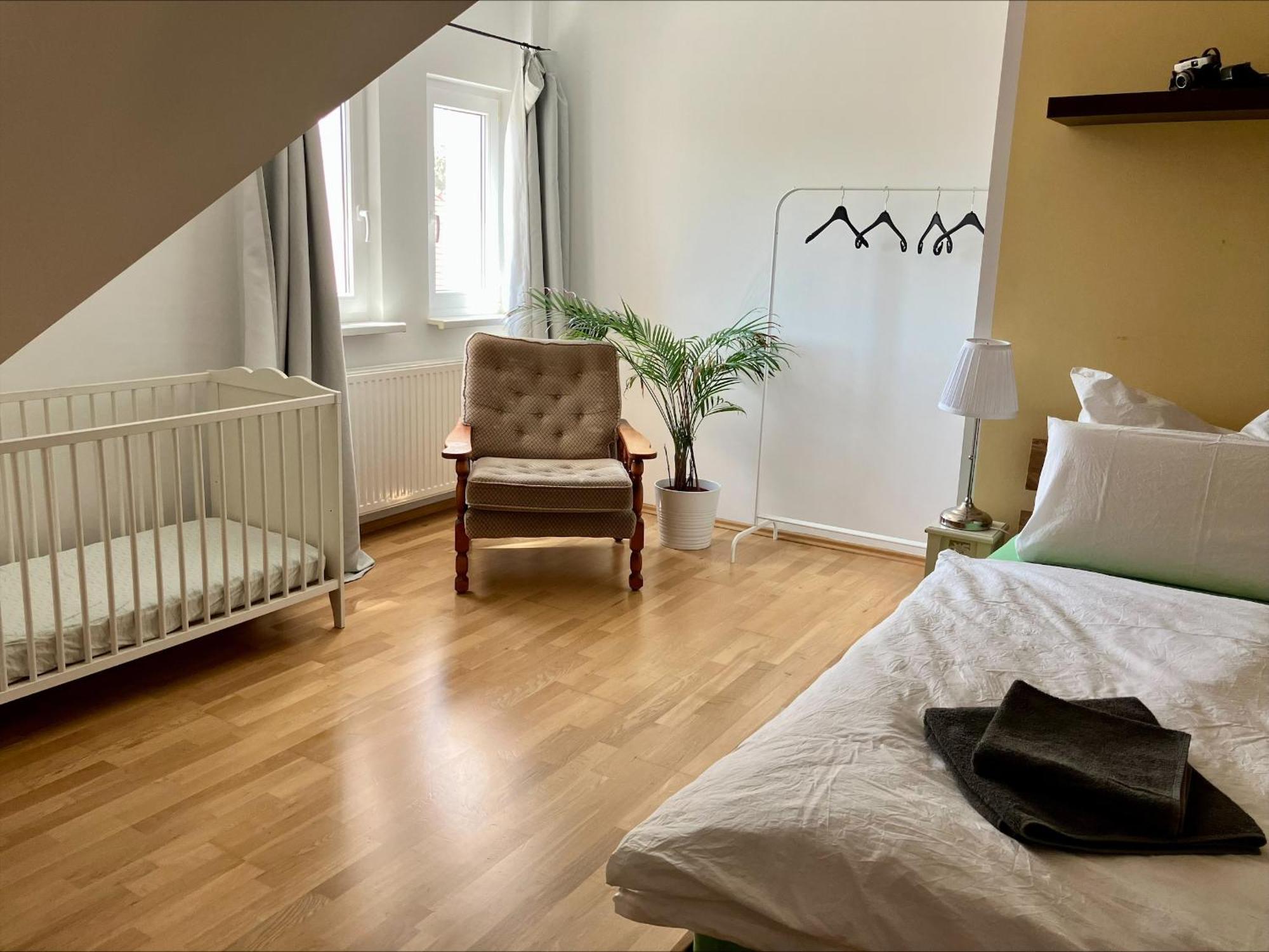 Muldenblick Dg Wohnung Trebsen Exterior foto